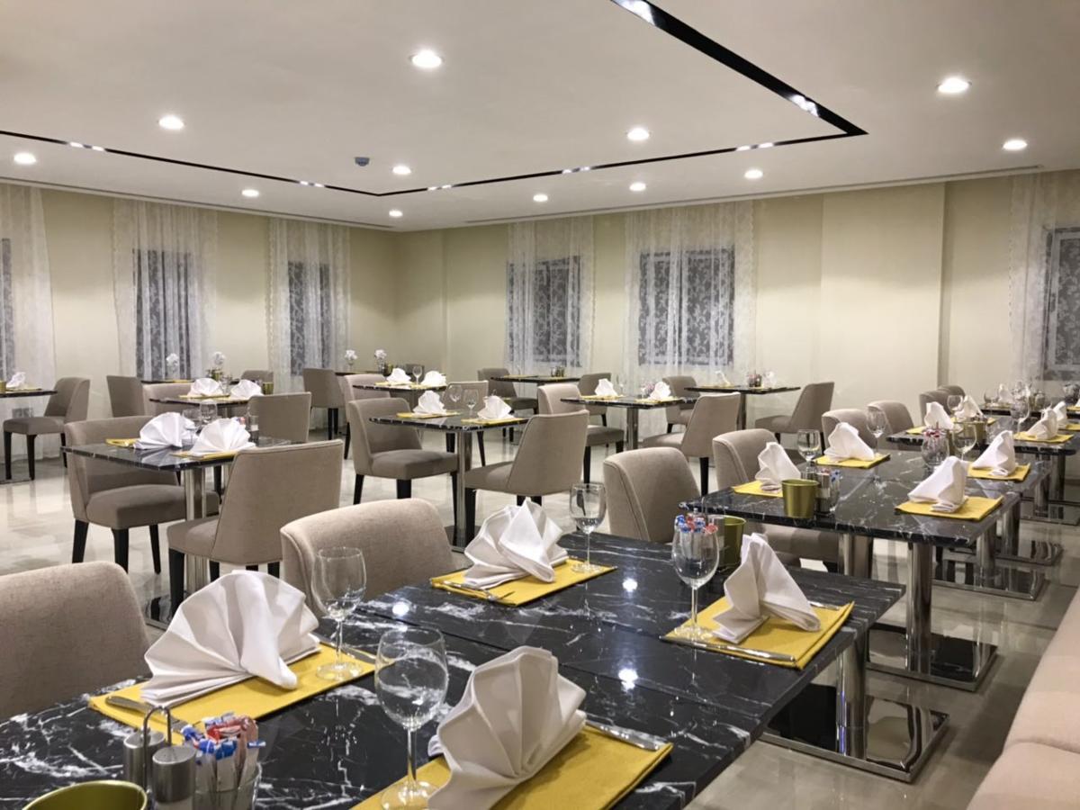 Ion Hotel Al Khobar Esterno foto