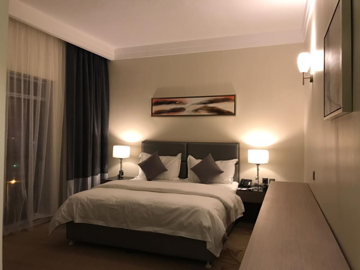 Ion Hotel Al Khobar Esterno foto