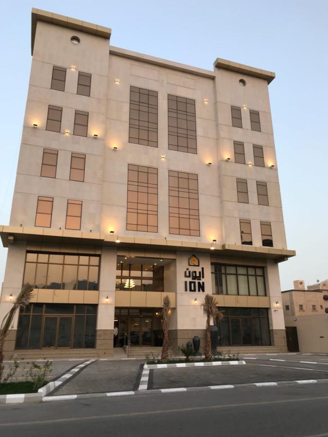 Ion Hotel Al Khobar Esterno foto