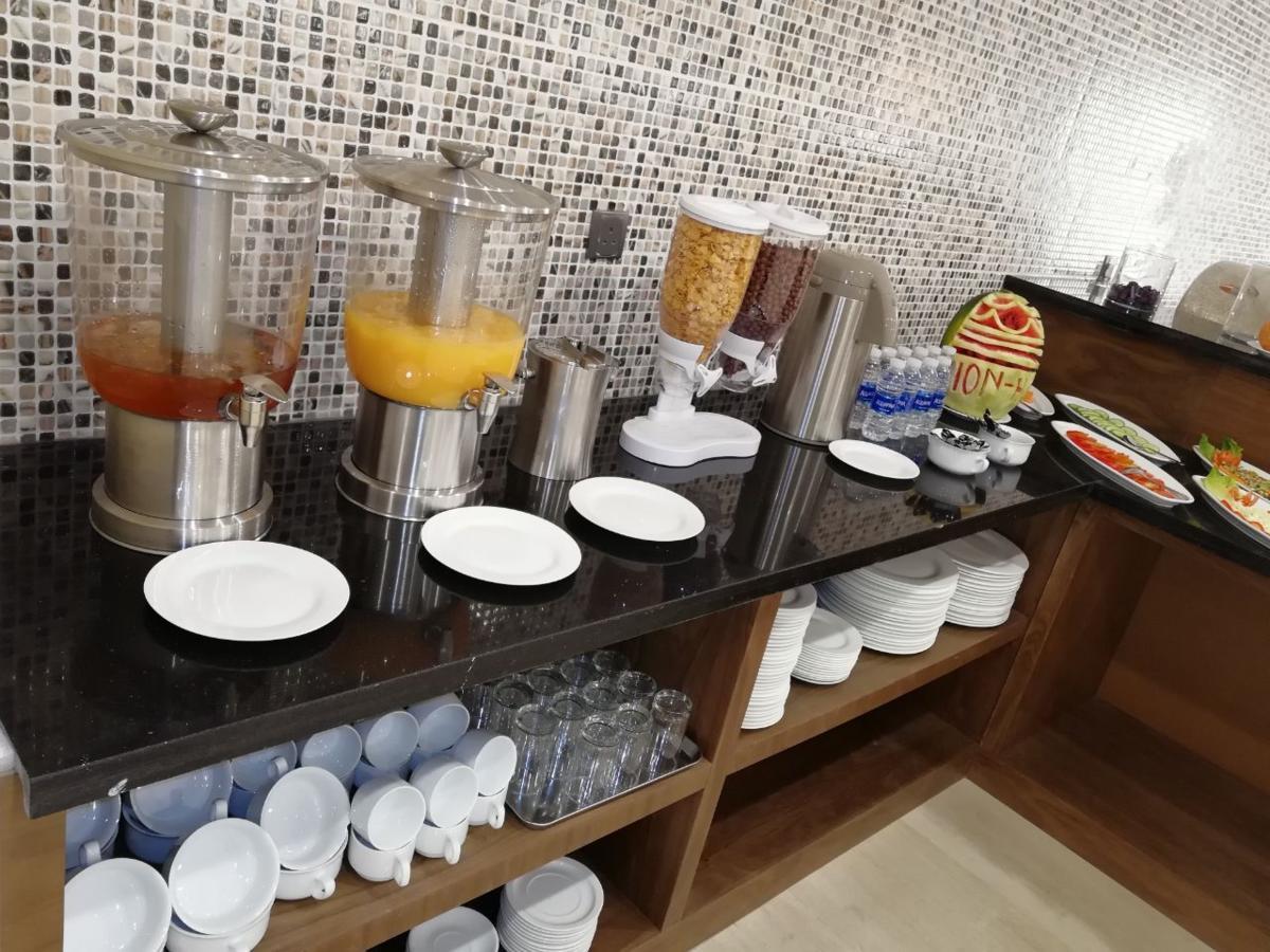 Ion Hotel Al Khobar Esterno foto